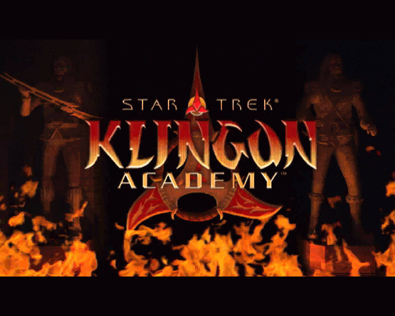 klingon academy download full version