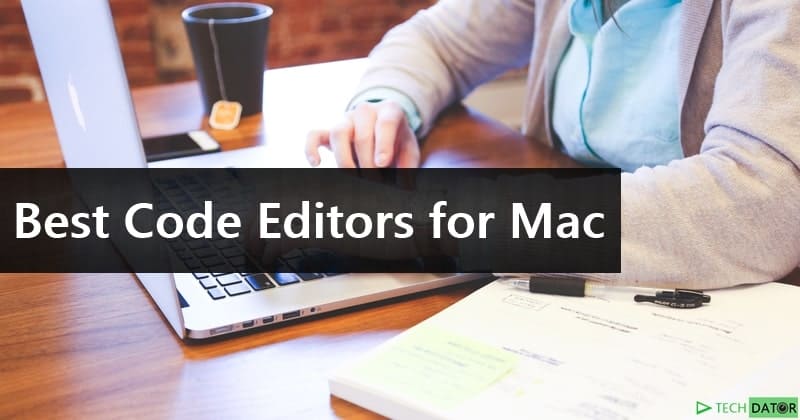 programmers editor for mac